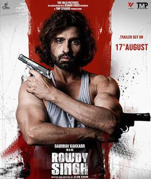 Rowdy Singh 2022