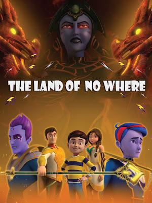 Rudra: The Land Of Nowhere 2022