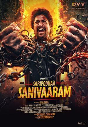 Saripodhaa Sanivaaram 2024