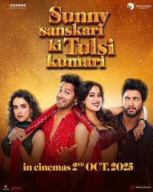Sunny Sanskari Ki Tulsi Kumari 2025