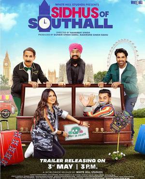 Sidhus Of Southall 2023