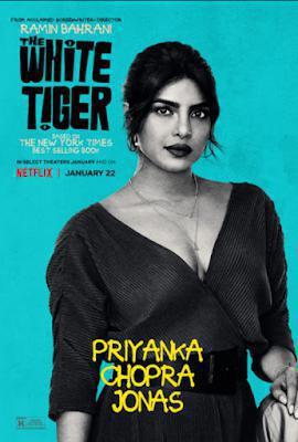 The White Tiger 2021
