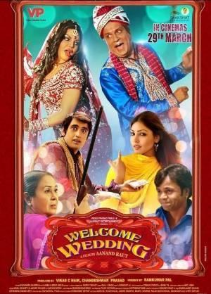 Welcome Wedding 2024
