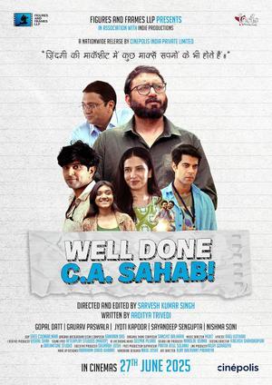 Well Done C.A. Sahab 2025