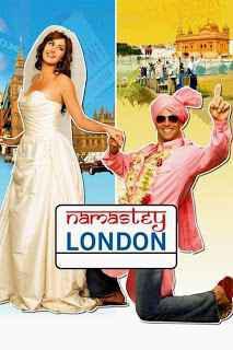 Namastey London 2007