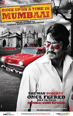 Once Upon A Time In Mumbaai 2010