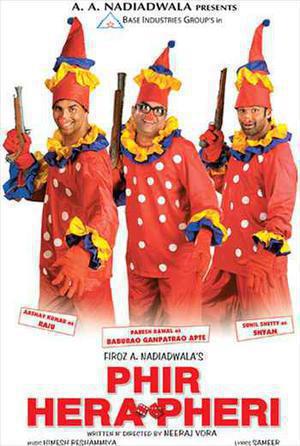 Phir Hera Pheri 2006