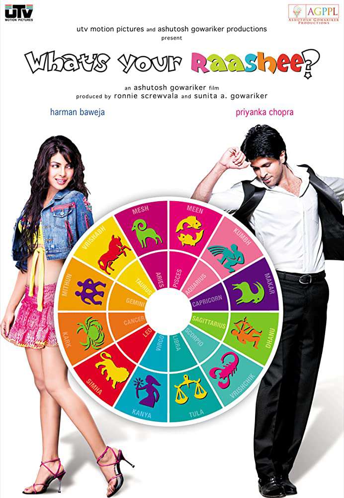 What's Your Raashee 2009