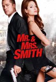 Mr. & Mrs. Smith 2005 Poster