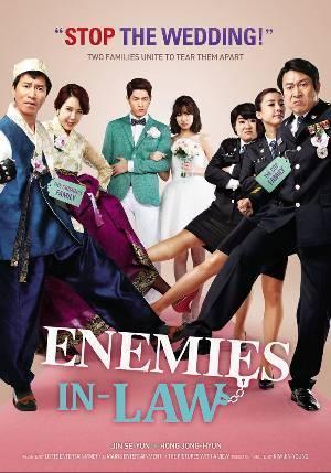 Enemies In-Law 2015