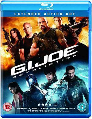 G. I Joe Retaliation 2013