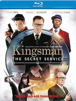 Kingsman: The Secret Service 2014