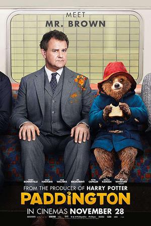 Paddington 2014