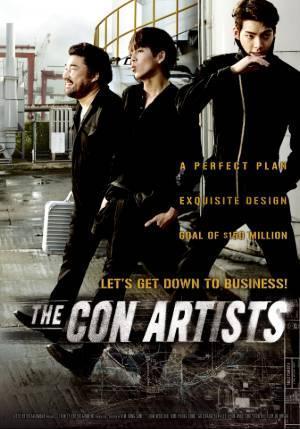 The Con Artists 2014