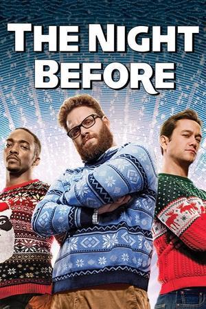 The Night Before 2015