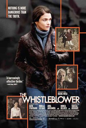 The Whistleblower 2011