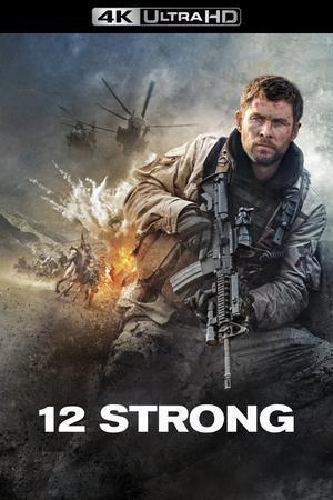 12 Strong 2018