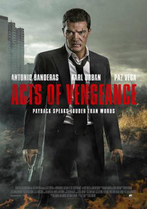 Acts Of Vengeance 2017