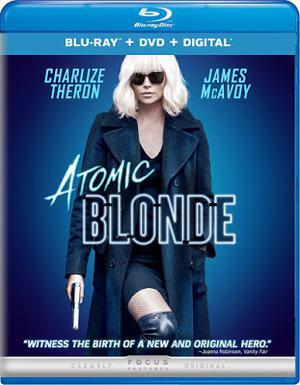 Atomic Blonde 2017