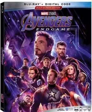 Avengers: Endgame 2019