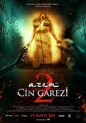 Azem 2: Cin Garezi 2015