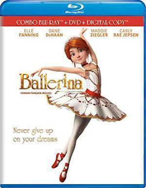 Ballerina 2016