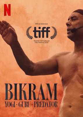 Bikram Yogi Guru Predator 2019