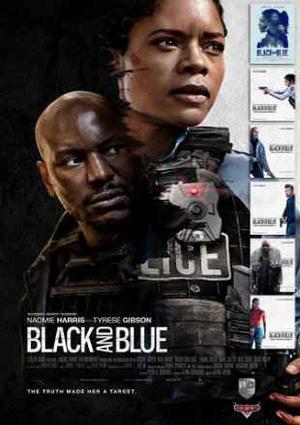 Black And Blue 2019