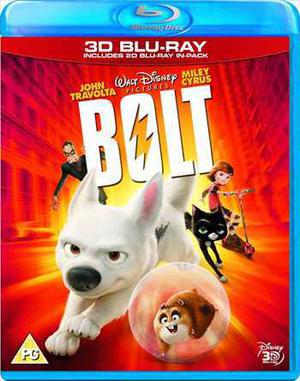 Bolt 2008