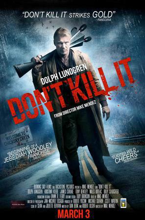 Don't Kill It 2016