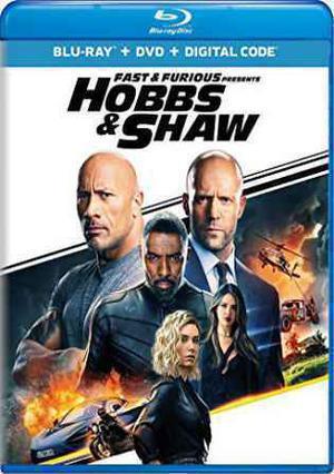 Fast & Furious Presents: Hobbs & Shaw 2019