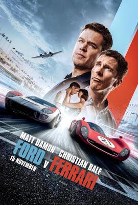 Ford V Ferrari 2019