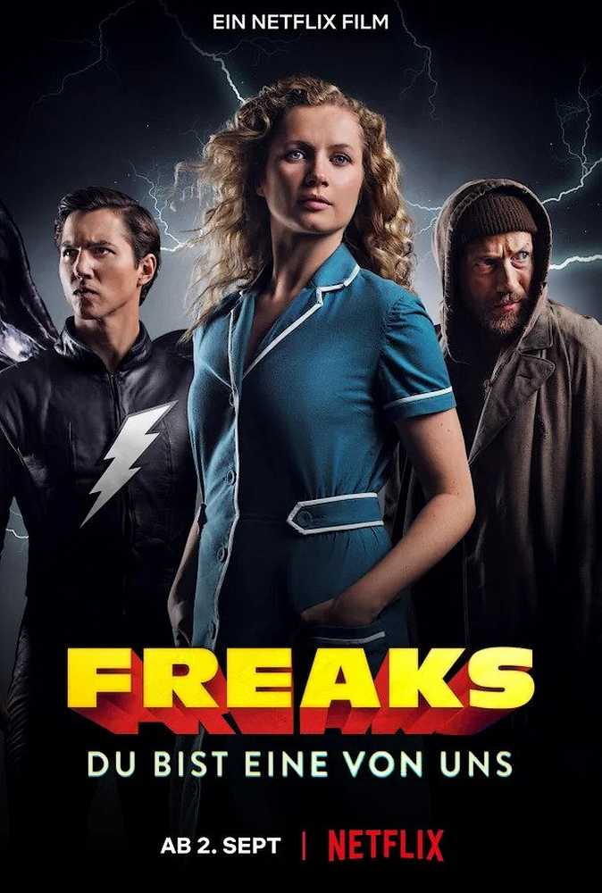 Freaks: You're One Of Us 2020