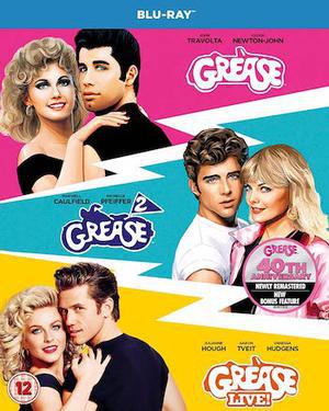 Grease Live 2016