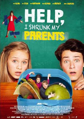 Help, I Shrunk My Parents 2018