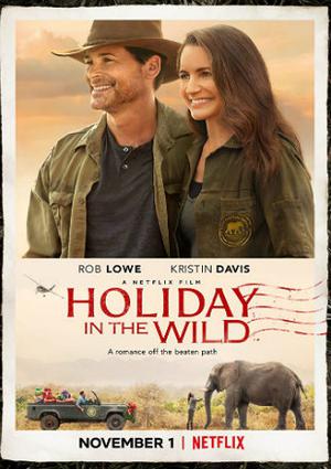 Holiday In The Wild 2019