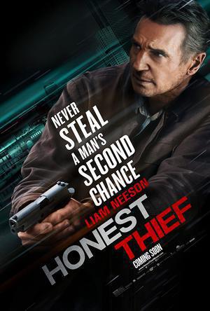 Honest Thief 2020