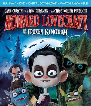 Howard Lovecraft And The Frozen Kingdom 2016