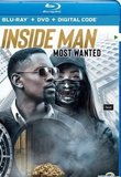 INSIDE MAN: MOST WANTED Poster
