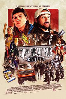 Jay And Silent Bob Reboot 2019