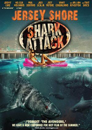 Jersey Shore Shark Attack 2012