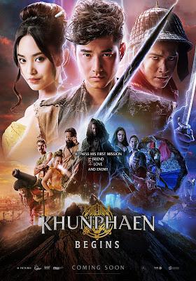 Khun Phaen Begins 2019