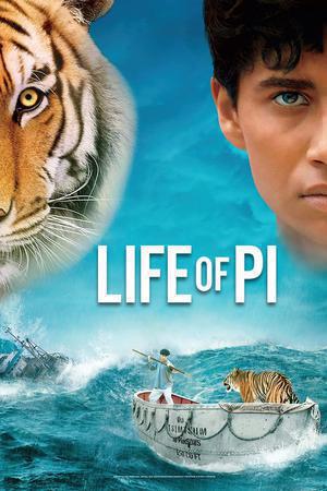 Life Of Pi 2012