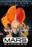 MARS EXPRESS Poster