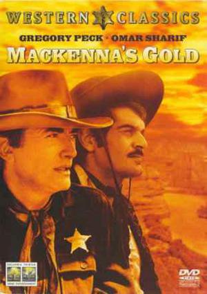 Mackenna's Gold 1969