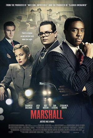 Marshall 2017