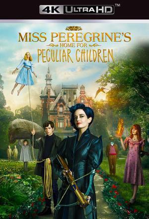 Miss Peregrine's Home For Peculiar Children 2016