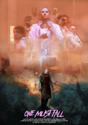 One Must Fall 2018