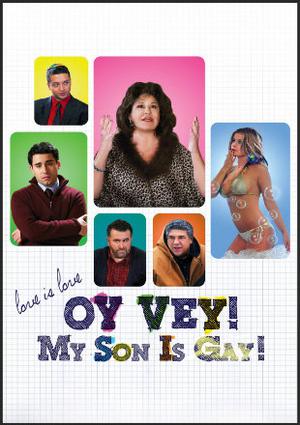 Oy Vey My Son Is Gay 2019
