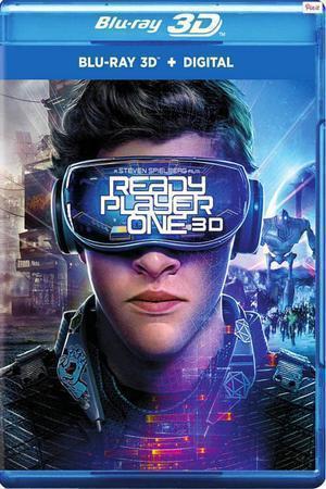 Ready Player One 2018